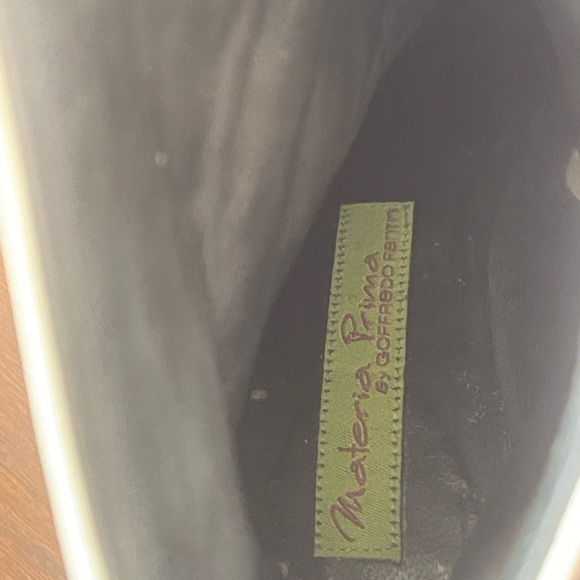 Rare Vintage Western Cowgirl Boots! Stunning! Goffredo Fantini - Picture 12 of 14